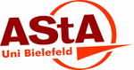 Logo AStA Uni Bielefeld