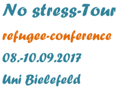 Logo: No-Stress-Conference