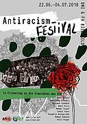 Antiracism-Festival in Erinnerung an die Ermordeten des NSU