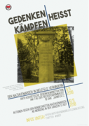 Plakate "Antifaschistisches Bündnis Bielefeld"